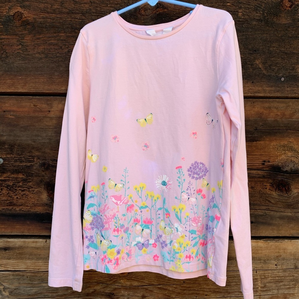 H&M Spring Time Shirt - Picture 1 of 3